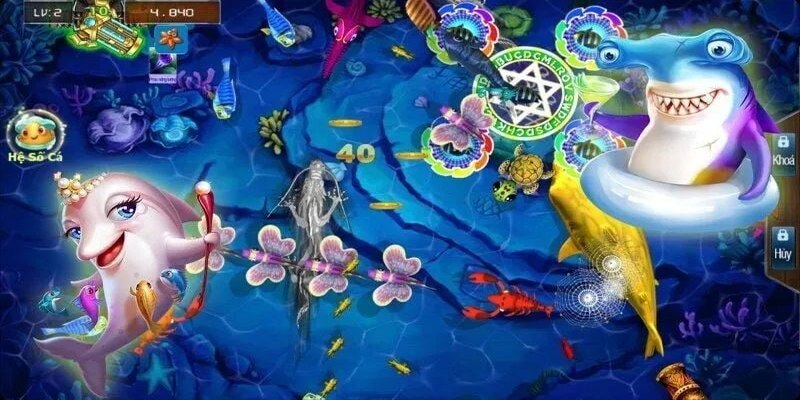 Mẹo chơi là yếu tố cực kỳ quan trọng lúc Bắn Cá City