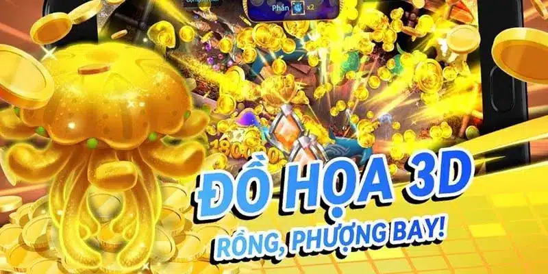 Quy tắc chơi bắn cá Thần Rồng dành cho người mới