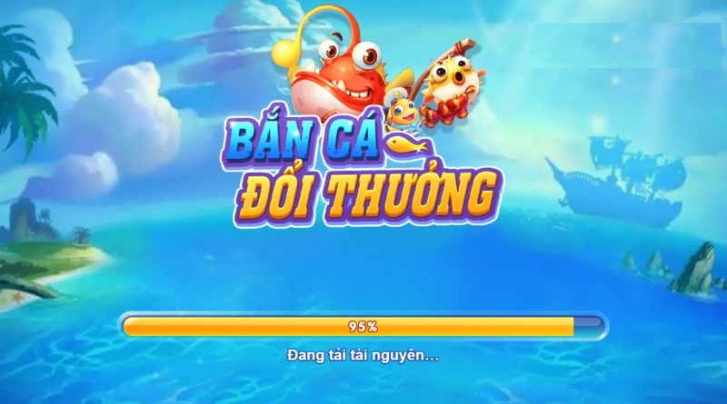 Săn lùng các loại cá con đang đi lẻ