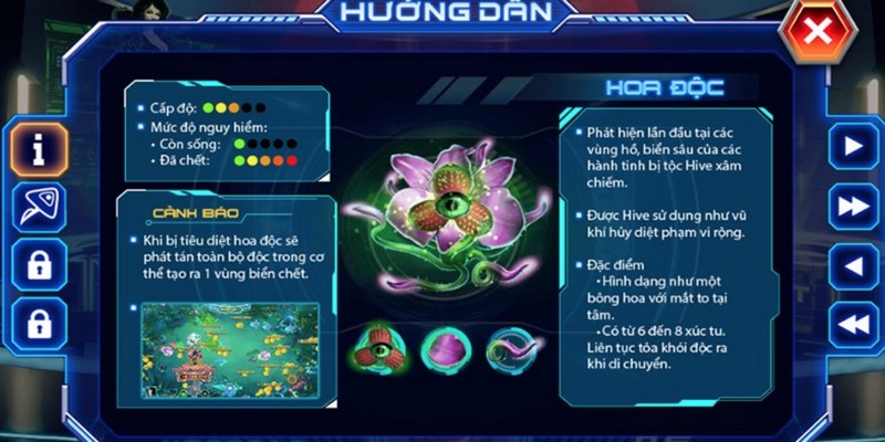 Đồ họa ấn tượng và nhiều chế độ chơi thú vị đang chờ bạn trải nghiệm
